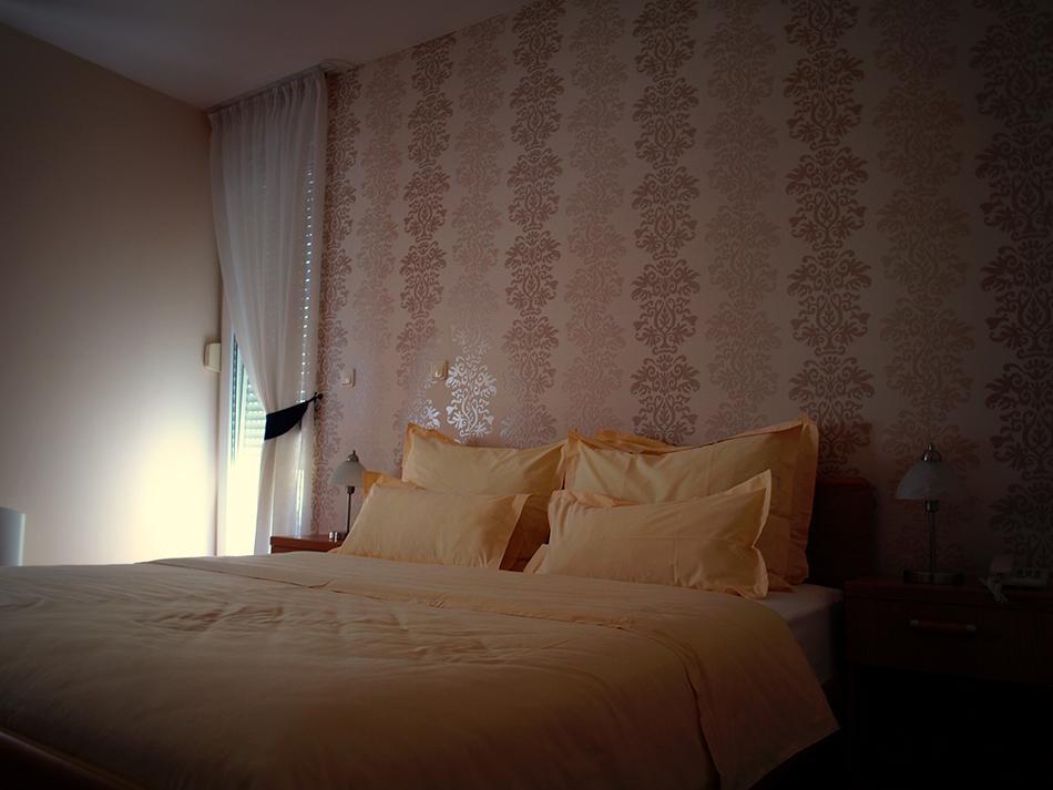 Hotel Neva Podstrana Oda fotoğraf